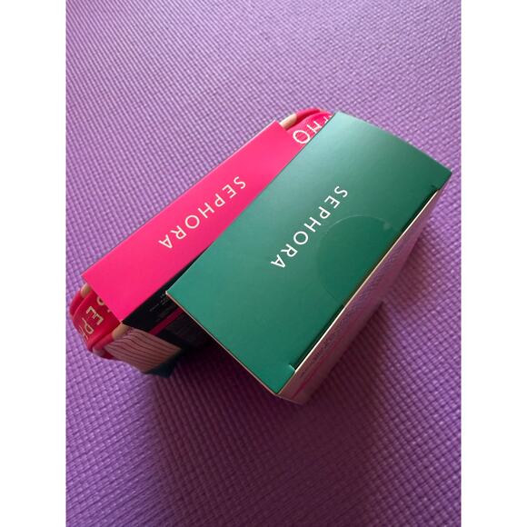 Sephora Makeup Lot Makeup Setting Spray Duo & Skincare Must Haves Set NEW - Picture 6 of 7